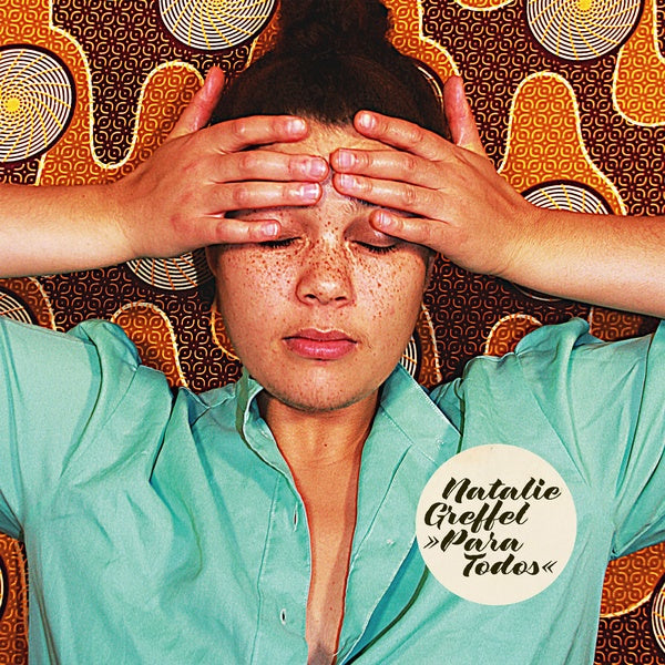 NATALIE GREFFEL - Para Todos [CD] (ONLINE ORDER ONLY)
