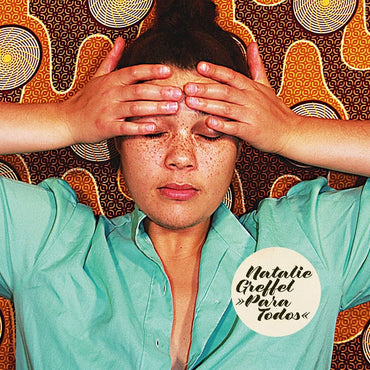 NATALIE GREFFEL - Para Todos [CD] (ONLINE ORDER ONLY)