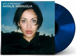Natalie Imbruglia - Left of the Middle: 25th Anniversary Edition (Limited Edition, Blue Vinyl) [Import] [Vinyl] (ONLINE ORDER ONLY)