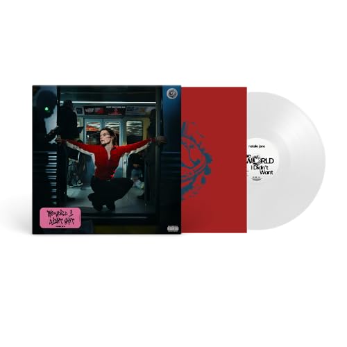 The World I Didn'T Want [Clear Lp] [Vinyl] (ONLINE ORDER ONLY)