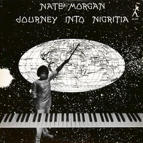 Journey Into Nigritia [Vinyl]