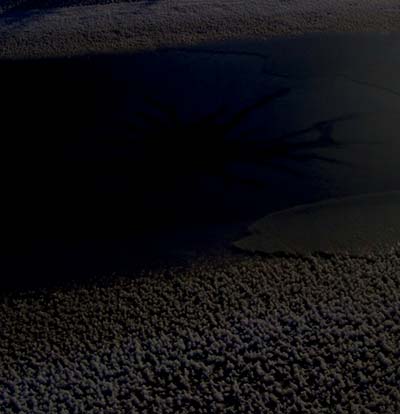 NATHAN BOWLES & SCOTT VERRASTRO - Polar Satellites [Vinyl] (ONLINE ORDER ONLY)