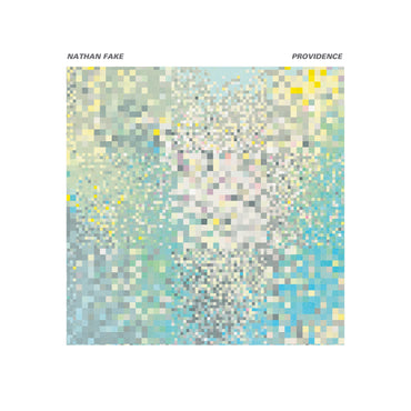 Nathan Fake - Providence [CD] (ONLINE ORDER ONLY)