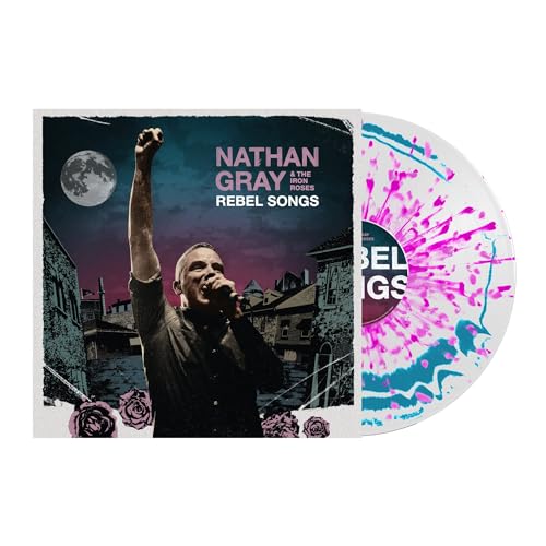 Rebel Songs [Vinyl] (ONLINE ORDER ONLY)