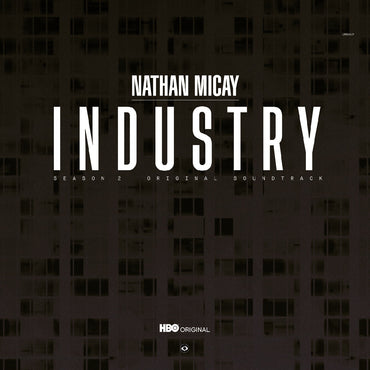Industry Season 2 OST [CD] (ONLINE ORDER ONLY)