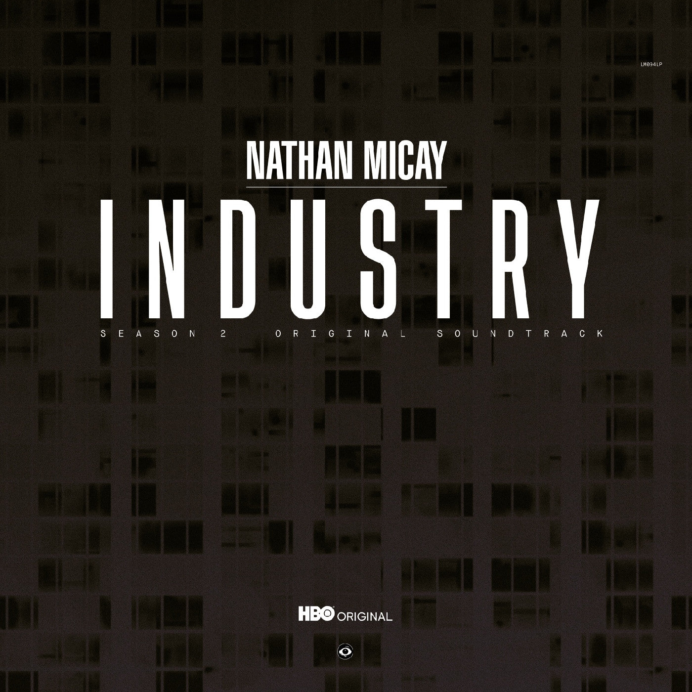 Industry Season 2 OST [Vinyl] (ONLINE ORDER ONLY)