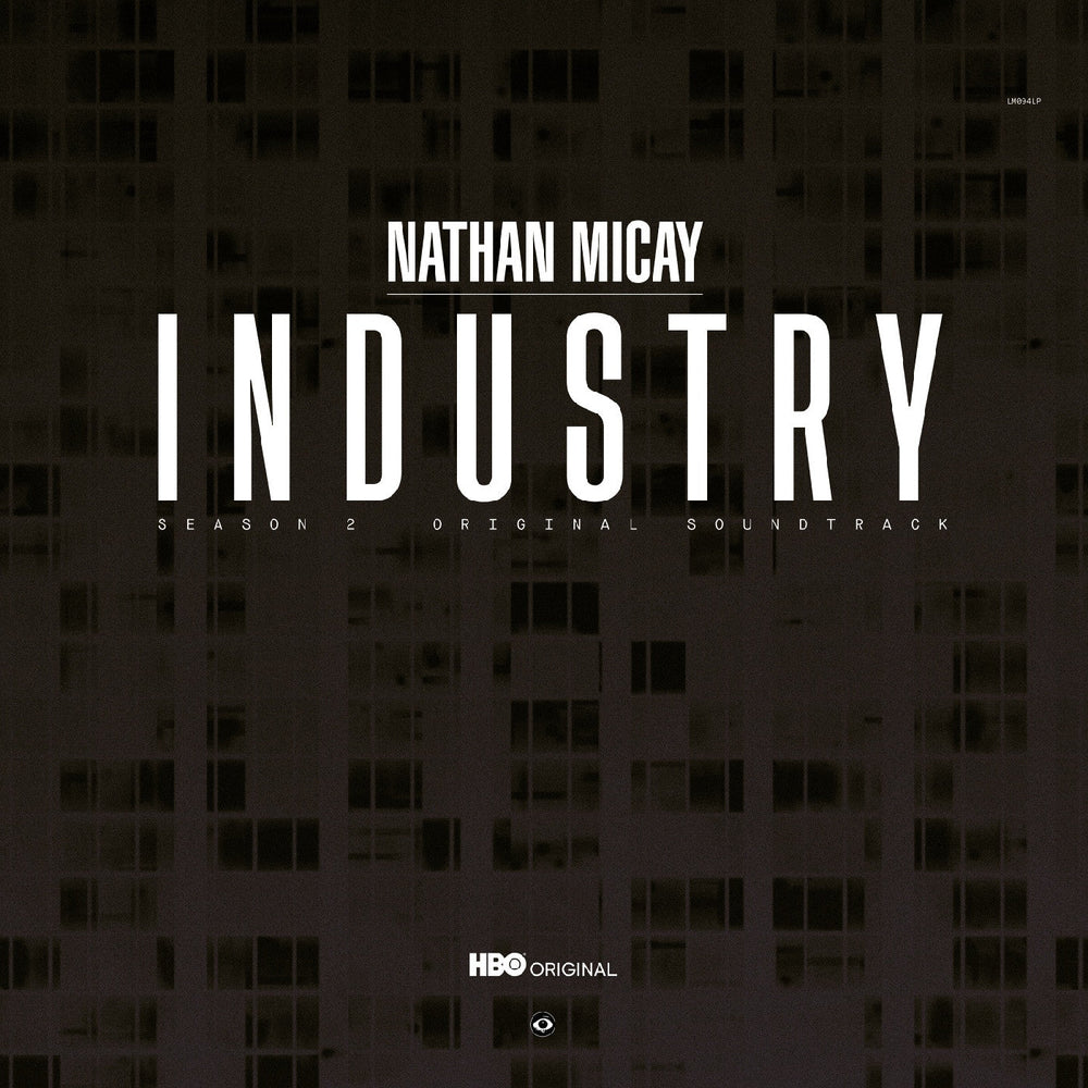 Industry Season 2 OST [Vinyl] (ONLINE ORDER ONLY)
