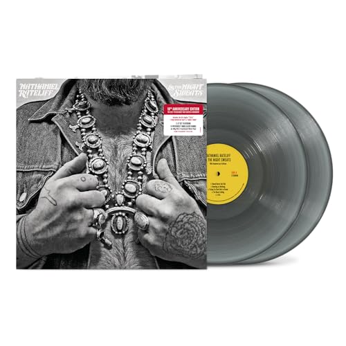 Nathaniel Rateliff & The Night Sweats (10Th Anniversary) [2 Lp] [Vinyl] (ONLINE ORDER ONLY)