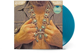Nathaniel Rateliff & The Night Sweats - Nathaniel Rateliff & The Night Sweats (Indie Exclusive, Limited Edition, Colored Vinyl, Blue) [Vinyl] (ONLINE ORDER ONLY)