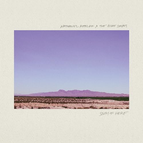 Nathaniel Rateliff & The Night Sweats - South Of Here [LP] [Vinyl]