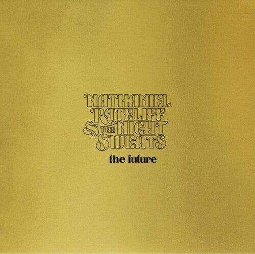 Nathaniel Rateliff & The Night Sweats - The Future (Limited Edition, Custard Colored Vinyl, Gatefold LP Jacket, Foil Embossed, Digital Download Card) [Vinyl] (ONLINE ORDER ONLY)