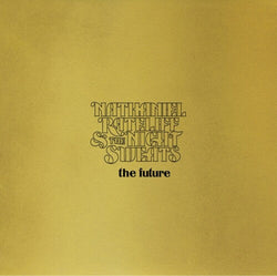 Nathaniel Rateliff & The Night Sweats - The Future (Limited Edition, Custard Colored Vinyl, Gatefold LP Jacket, Foil Embossed, Digital Download Card) [Vinyl] (ONLINE ORDER ONLY)