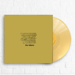 Nathaniel Rateliff & The Night Sweats - The Future (Limited Edition, Custard Colored Vinyl, Gatefold LP Jacket, Foil Embossed, Digital Download Card) [Vinyl] (ONLINE ORDER ONLY)
