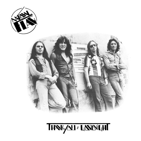 Thank You and Goodbye [Vinyl] (ONLINE ORDER ONLY)