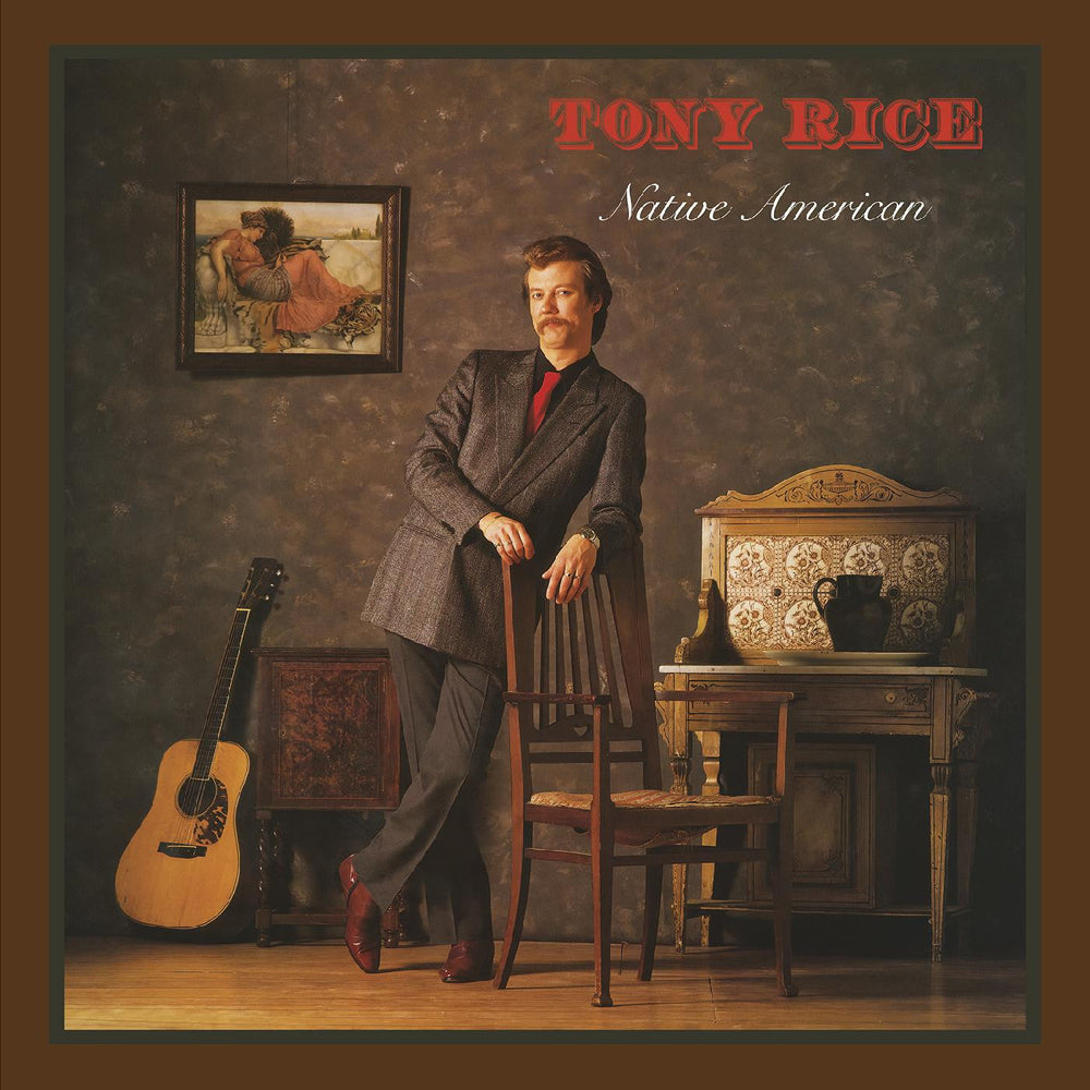 Native American (Root Beer Color, Ltd.to 750)) [Vinyl]
