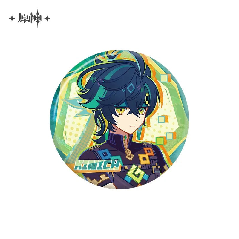 Natlan! A New Adventure Series Merch (ONLINE ORDER ONLY)