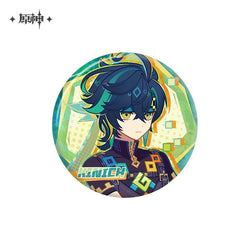 Natlan! A New Adventure Series Merch (ONLINE ORDER ONLY)