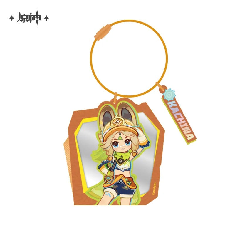 Natlan! A New Adventure Series Merch (ONLINE ORDER ONLY)
