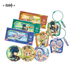 Natlan! A New Adventure Series Merch (ONLINE ORDER ONLY)