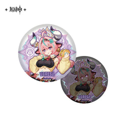 Natlan Series Character Badge (ONLINE ORDER ONLY)