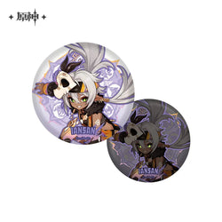 Natlan Series Character Badge (ONLINE ORDER ONLY)