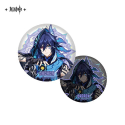 Natlan Series Character Badge (ONLINE ORDER ONLY)
