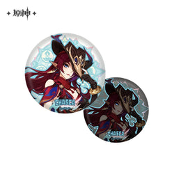 Natlan Series Character Badge (ONLINE ORDER ONLY)