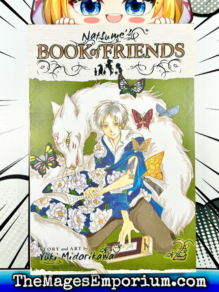 Natsume's Book of Friends Vol 2 (Online Order Only)