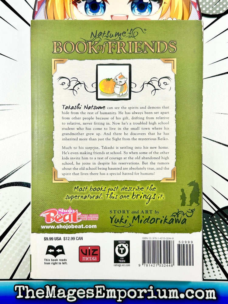 Natsume's Book of Friends Vol 2 (Online Order Only)