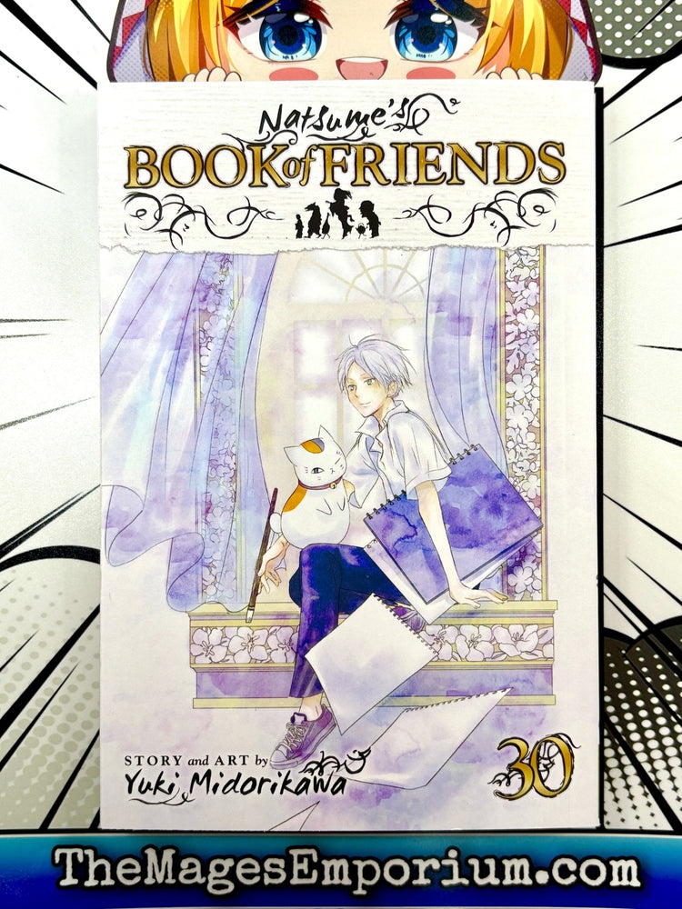 Natsume's Book of Friends Vol 30 BRAND NEW RELEASE (Online Order Only)