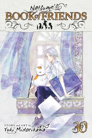 Natsume's Book of Friends Vol 30 BRAND NEW RELEASE (Online Order Only)
