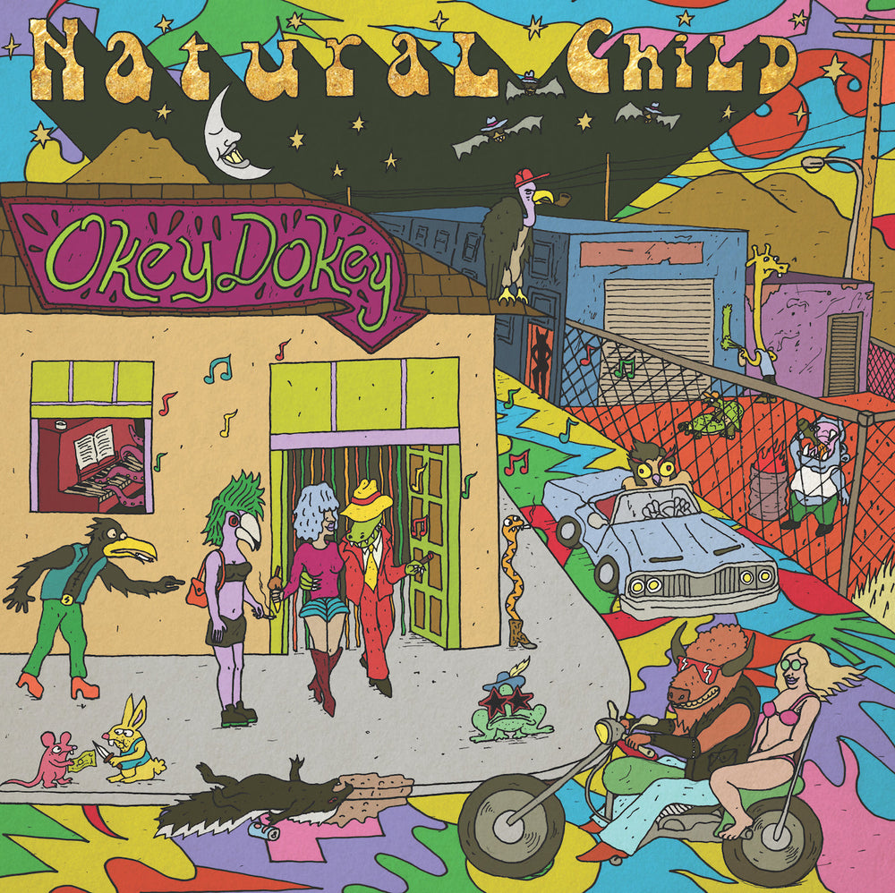 Okey Dokey [CD] (ONLINE ORDER ONLY)