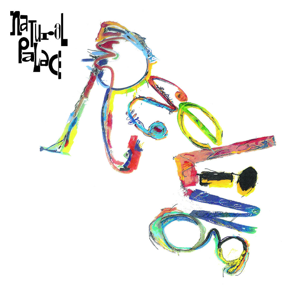 Natural Palace - Reeling [Vinyl] (ONLINE ORDER ONLY)