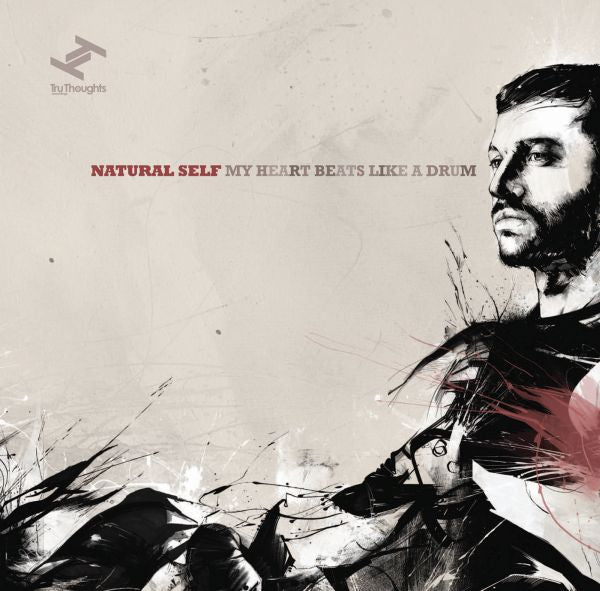 Natural Self - My Heart Beats Like A Drum [CD] (ONLINE ORDER ONLY)