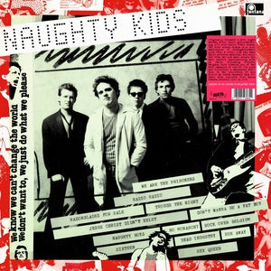 Naughty Kids (Splatter) (RSD 2025) [Vinyl] (ONLINE ORDER ONLY)