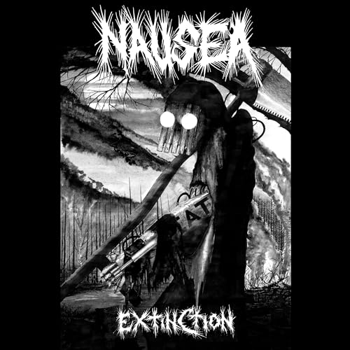 Extinction [CD] (ONLINE ORDER ONLY)