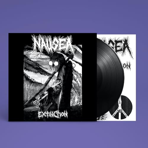 Extinction [Vinyl]
