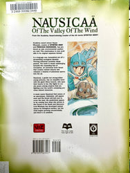 Nausicaa of the Valley of the Wind Vol 4 (Online Order Only)