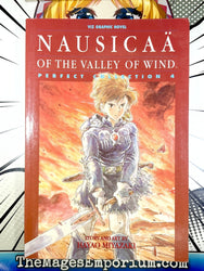 Nausicaa of the Valley of Wind Perfect Collection Vol 4 (Online Order Only)