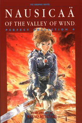 Nausicaa of the Valley of Wind Perfect Collection Vol 4 (Online Order Only)