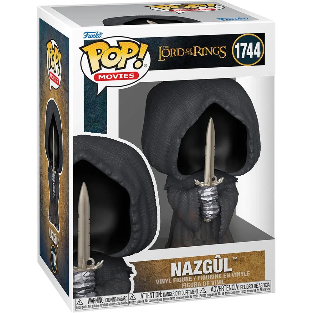 Funko POP! Movies: The Lord of the Rings - Nazgul (ONLINE ORDER ONLY)