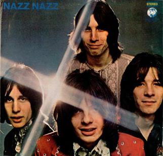 Nazz - Nazz (Colored Vinyl, Red, Blue, Splatter) [Vinyl] (ONLINE ORDER ONLY)