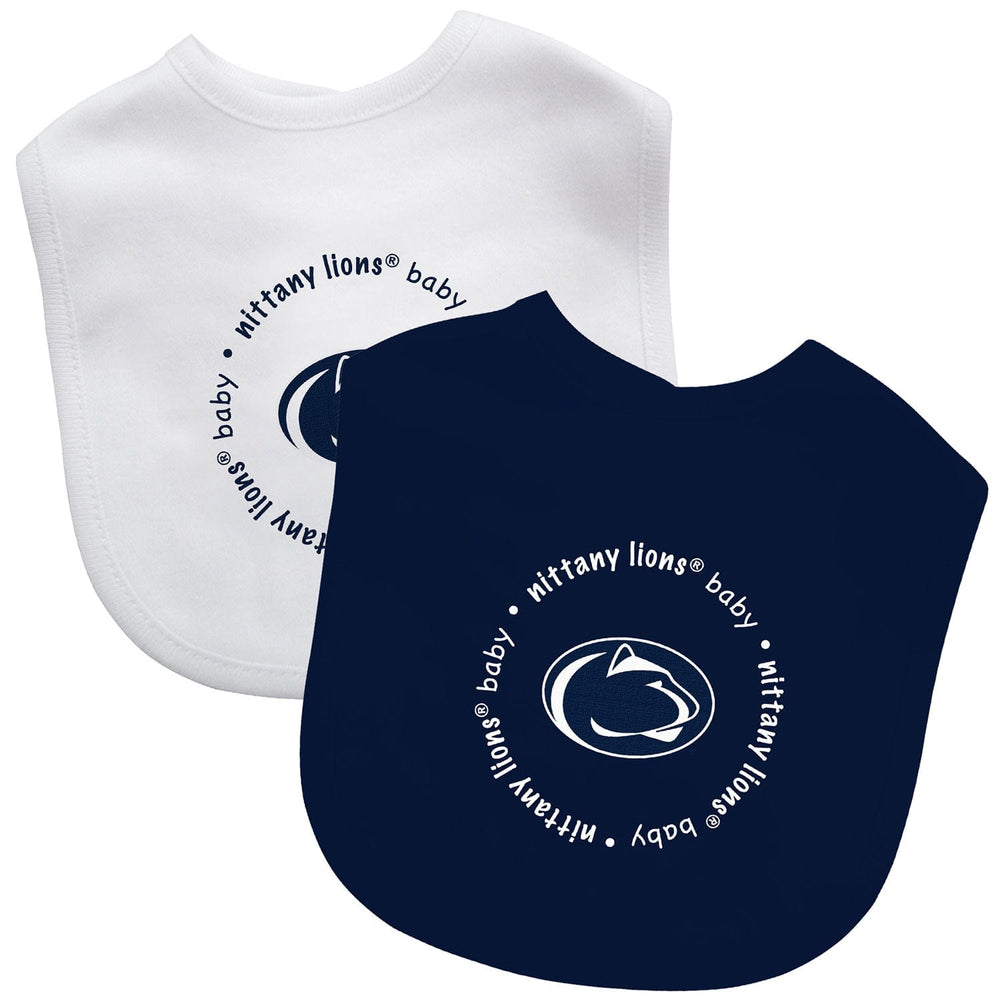 Penn State Nittany Lions - Baby Bibs 2-Pack (ONLINE ORDER ONLY)