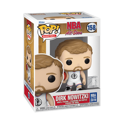 Dirk Nowitzki NBA All-Stars 2019 Funko Pop! (ONLINE ORDER ONLY)