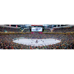 Minnesota Wild - 1000 Piece Panoramic Jigsaw Puzzle (ONLINE ORDER ONLY)
