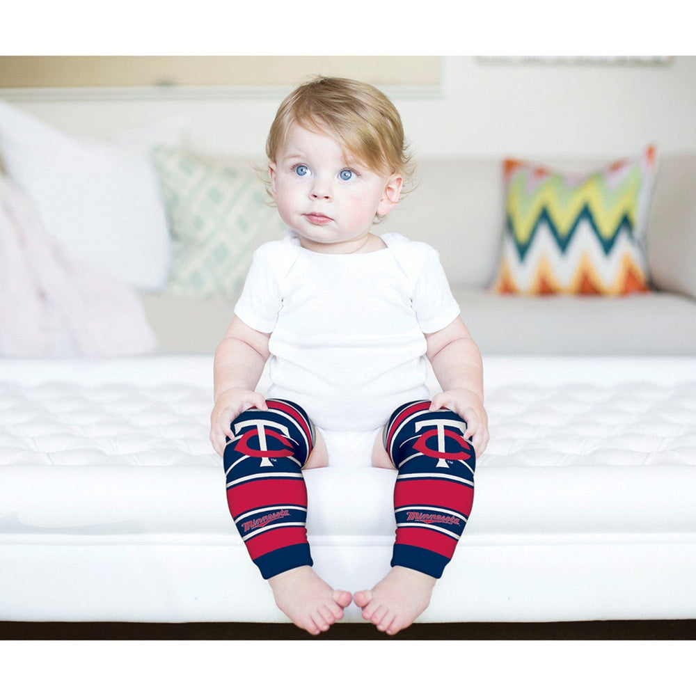 Minnesota Twins Baby Leg Warmers (ONLINE ORDER ONLY)