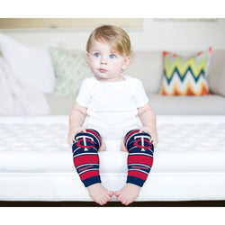 Minnesota Twins Baby Leg Warmers (ONLINE ORDER ONLY)