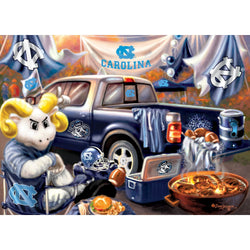 UNC Tar Heels - Gameday 1000 Piece Jigsaw Puzzle (ONLINE ORDER ONLY)