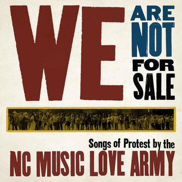 We Are Not For Sale [Vinyl] (ONLINE ORDER ONLY)