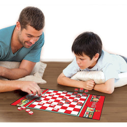 Coca-Cola Checkers Board Game (ONLINE ORDER ONLY)